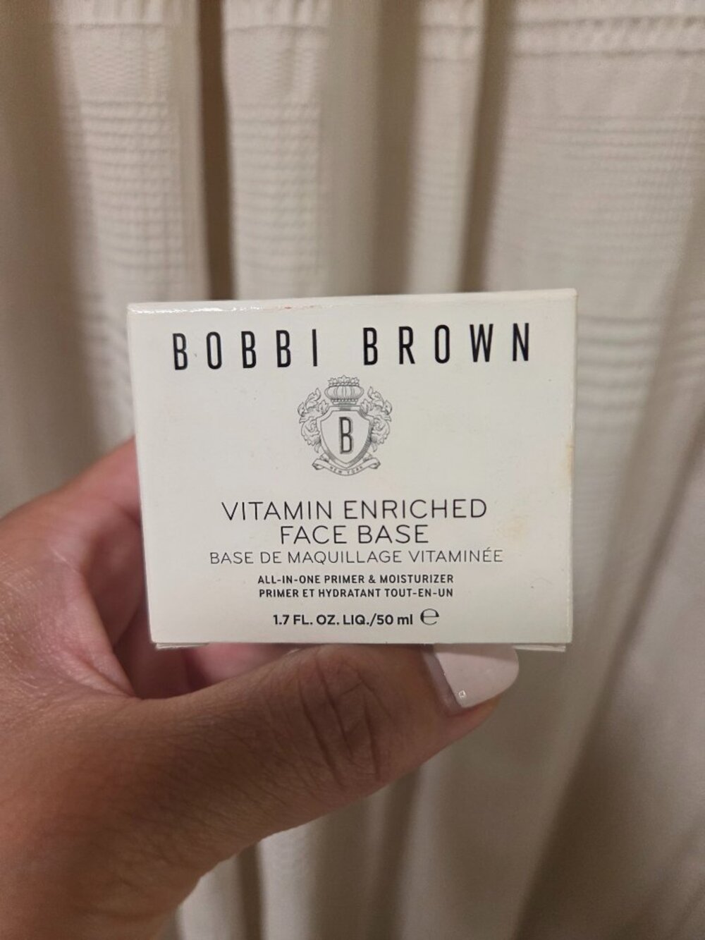 Bobbi Brown Vitamin Enriched Face Base (Original Formula)